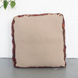 Turkish Kilim Floor Cushion