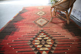 Old Sivas Kilim 6.2ftx11ft