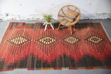 Old Sivas Kilim 6.2ftx11ft