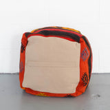 Turkish Kilim Floor Cushion