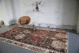 Old Sivas Kilim 6.5ftx11.2ft