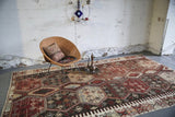 Old Sivas Kilim 6.5ftx11.2ft