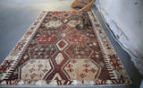 Old Sivas Kilim 6.5ftx11.2ft