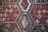 Old Sivas Kilim 6.5ftx11.2ft