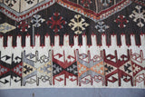 Old Sivas Kilim 6.5ftx11.2ft