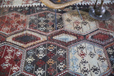 Old Sivas Kilim 6.5ftx11.2ft