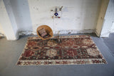 Old Sivas Kilim 6.5ftx11.2ft