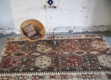 Old Sivas Kilim 6.5ftx11.2ft