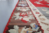 Vintage Karabagh Kilim Rug 9'x11'