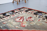 Vintage Karabagh Kilim Rug 9'x11'