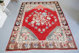 Vintage Karabagh Kilim Rug 9'x11'