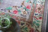 Vintage Isparta Rug 6.5ftx10.2ft