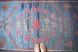 Old Balikesir Yagcibedir Rug 5ftx7.9ft