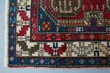 pile rug, Turkish rug, vintage rug, portland, rug shop, bright colors, wild shaman, area rug, red rug, mini rug, bold color, Portland, Oregon, rug store, rug shop, local shop