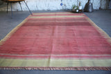 Old Milas Kilim 4ftx6ft