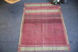 Old Milas Kilim 4ftx6ft