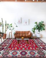 Area rug in a living room setting, pile rug, Turkish rug, custom rug, , new rug, modern rug, customizable rug, made to order rug, portland, rug shop, bright colors, wild shaman, soft rug, bold color, Portland, Oregon, rug store, rug shop, local shop, made in Turkey