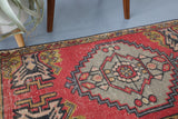 pile rug, Turkish rug, vintage rug, portland, rug shop, bright colors, wild shaman, area rug, red rug, mini rug, bold color, Portland, Oregon, rug store, rug shop, local shop