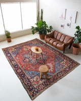 pile rug, Turkish rug, vintage rug, portland, rug shop, bright colors, wild shaman, soft rug, bold color, Portland, Oregon, rug store, rug shop, local shop, Persian rug