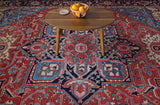 pile rug, Turkish rug, vintage rug, portland, rug shop, bright colors, wild shaman, soft rug, bold color, Portland, Oregon, rug store, rug shop, local shop, Persian rug