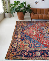 pile rug, Turkish rug, vintage rug, portland, rug shop, bright colors, wild shaman, soft rug, bold color, Portland, Oregon, rug store, rug shop, local shop, Persian rug