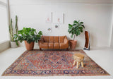 pile rug, Turkish rug, vintage rug, portland, rug shop, bright colors, wild shaman, soft rug, bold color, Portland, Oregon, rug store, rug shop, local shop, Persian rug
