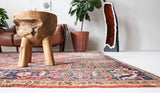 pile rug, Turkish rug, vintage rug, portland, rug shop, bright colors, wild shaman, soft rug, bold color, Portland, Oregon, rug store, rug shop, local shop, Persian rug