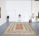 Old Milas Rug 8.4ftx12.4ft