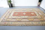 Old Milas Rug 8.4ftx12.4ft