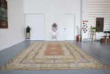 Old Milas Rug 8.4ftx12.4ft