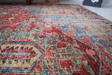 pile rug, Turkish rug, vintage rug, portland, rug shop, bright colors, wild shaman, soft rug, bold color, Portland, Oregon, rug store, rug shop, local shop, Persian rug