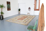 Old Milas Rug 8.4ftx12.4ft
