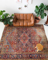 pile rug, Turkish rug, vintage rug, portland, rug shop, bright colors, wild shaman, soft rug, bold color, Portland, Oregon, rug store, rug shop, local shop, Persian rug