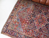 pile rug, Turkish rug, vintage rug, portland, rug shop, bright colors, wild shaman, soft rug, bold color, Portland, Oregon, rug store, rug shop, local shop, Persian rug