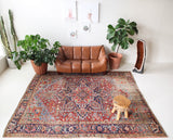pile rug, Turkish rug, vintage rug, portland, rug shop, bright colors, wild shaman, soft rug, bold color, Portland, Oregon, rug store, rug shop, local shop, Persian rug