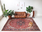 pile rug, Turkish rug, vintage rug, portland, rug shop, bright colors, wild shaman, soft rug, bold color, Portland, Oregon, rug store, rug shop, local shop, Persian rug
