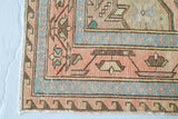 Old Anatolian Zili Kilim 5.8ftx10.7ft