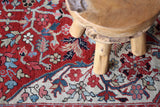 pile rug, Turkish rug, vintage rug, portland, rug shop, bright colors, wild shaman, soft rug, bold color, Portland, Oregon, rug store, rug shop, local shop, Persian rug