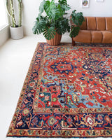 pile rug, Turkish rug, vintage rug, portland, rug shop, bright colors, wild shaman, soft rug, bold color, Portland, Oregon, rug store, rug shop, local shop, Persian rug