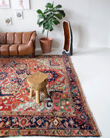 pile rug, Turkish rug, vintage rug, portland, rug shop, bright colors, wild shaman, soft rug, bold color, Portland, Oregon, rug store, rug shop, local shop, Persian rug