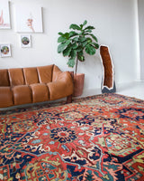 pile rug, Turkish rug, vintage rug, portland, rug shop, bright colors, wild shaman, soft rug, bold color, Portland, Oregon, rug store, rug shop, local shop, Persian rug
