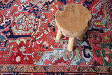 pile rug, Turkish rug, vintage rug, portland, rug shop, bright colors, wild shaman, soft rug, bold color, Portland, Oregon, rug store, rug shop, local shop, Persian rug