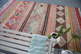 Old Sivas Kilim 5.10ftx9.5ft