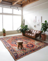 pile rug, Turkish rug, vintage rug, portland, rug shop, bright colors, wild shaman, soft rug, bold color, Portland, Oregon, rug store, rug shop, local shop, Persian rug
