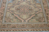Old Anatolian Zili Kilim 5.8ftx10.7ft