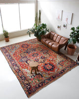 pile rug, Turkish rug, vintage rug, portland, rug shop, bright colors, wild shaman, soft rug, bold color, Portland, Oregon, rug store, rug shop, local shop, Persian rug