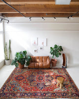 pile rug, Turkish rug, vintage rug, portland, rug shop, bright colors, wild shaman, soft rug, bold color, Portland, Oregon, rug store, rug shop, local shop, Persian rug