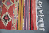 Old Sivas Kilim 5.10ftx9.5ft