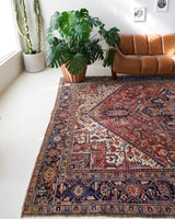pile rug, Turkish rug, vintage rug, portland, rug shop, bright colors, wild shaman, soft rug, bold color, Portland, Oregon, rug store, rug shop, local shop, Persian rug