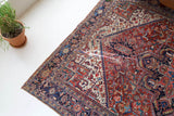 pile rug, Turkish rug, vintage rug, portland, rug shop, bright colors, wild shaman, soft rug, bold color, Portland, Oregon, rug store, rug shop, local shop, Persian rug